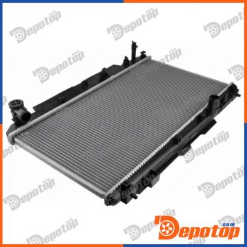 Radiateur du moteur pour TOYOTA | CCH-TY-005, 1640027060